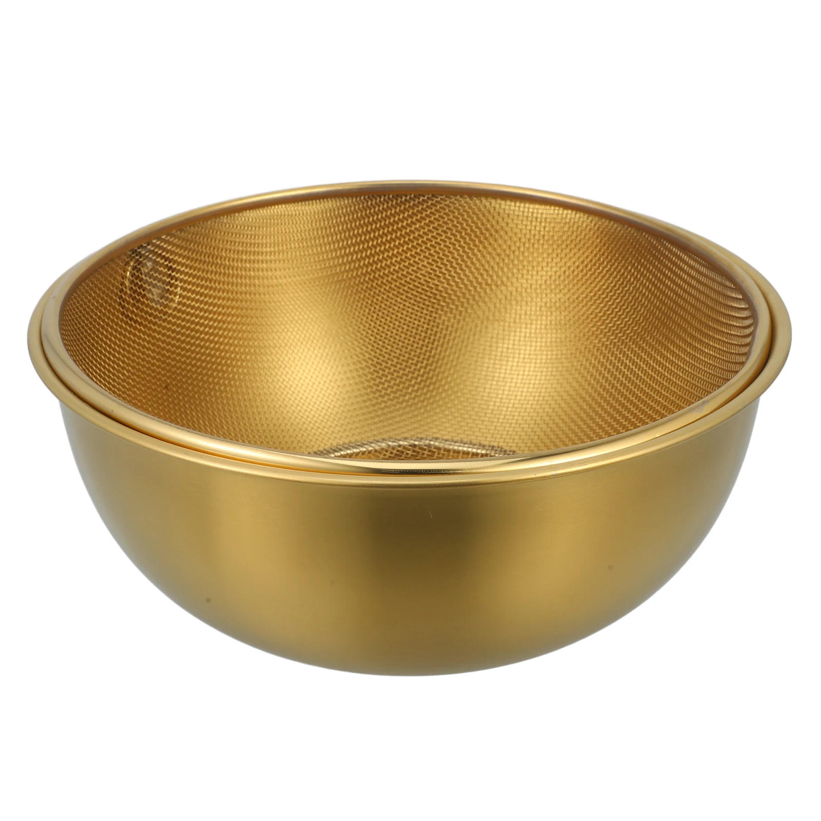 

1 комплект, набор мисок-друшляков из нержавеющей стали, раковина 19 см, 18 см, сетчатое сито, ситечко для фруктов и овощей, сливная корзина для мытья риса, кухня