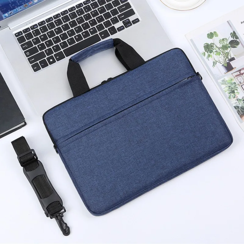 

Kingstar Laptop Bags Durable Laptop Sleeve Case Portable Waterproof Laptop Covers Shoulder Bags