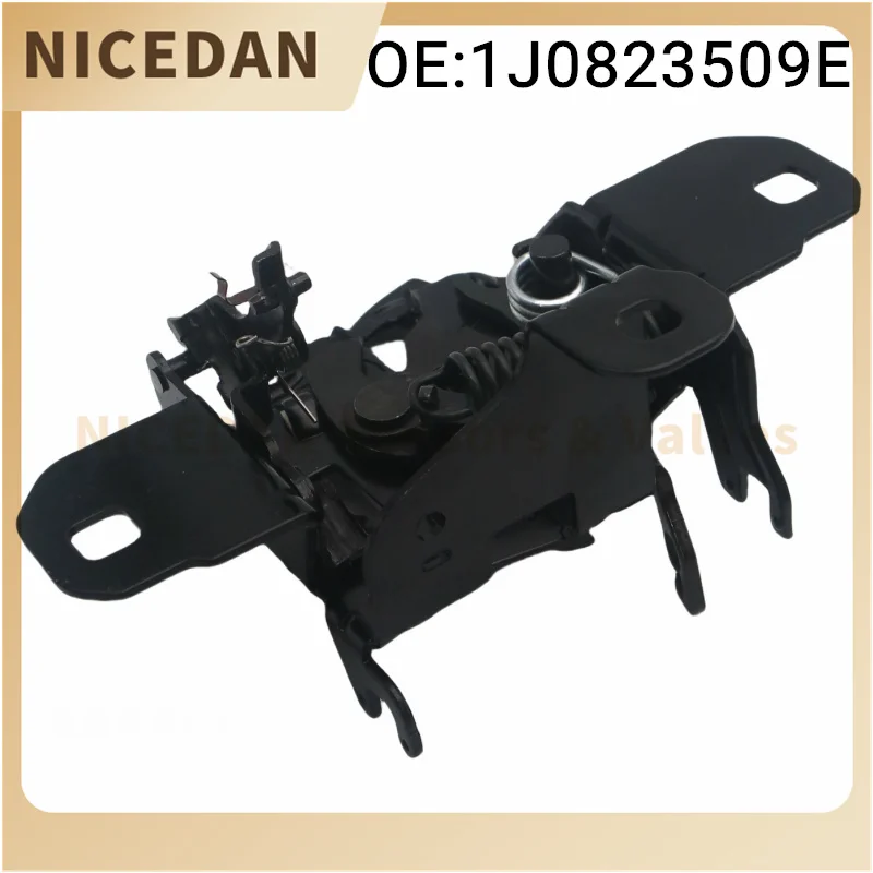 

1J0823509E Front Engine Cover Hood Latch Lock Block For Volkswagen Golf Jetta 1.8L 1.9L 2.0L 2.8L Cars accessories