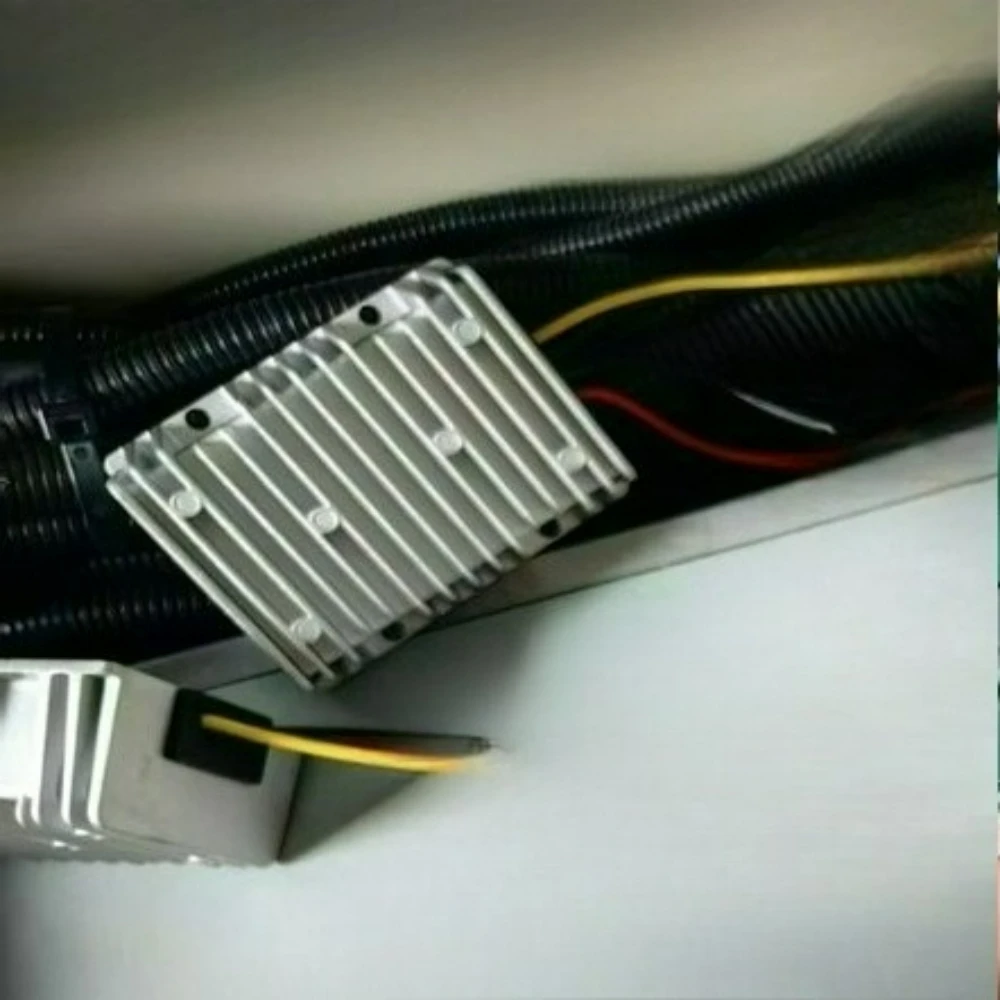 32-88V to19V Power Converter Car DC Stabilizer