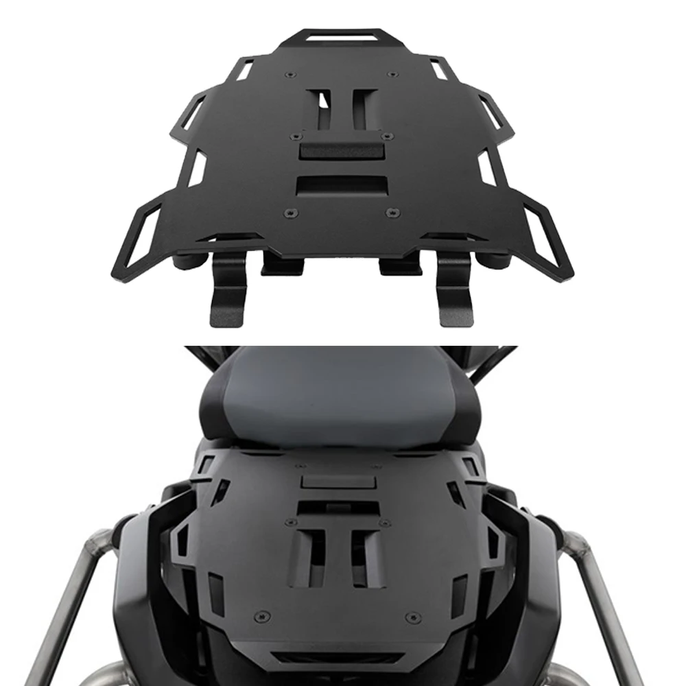 

For BMW R1300GS GS1300 R 1300 GS 2023-2026 Motorcycle Bracket Rear Seat Plate Luggage Racks Panel Rails Pillion Accessories