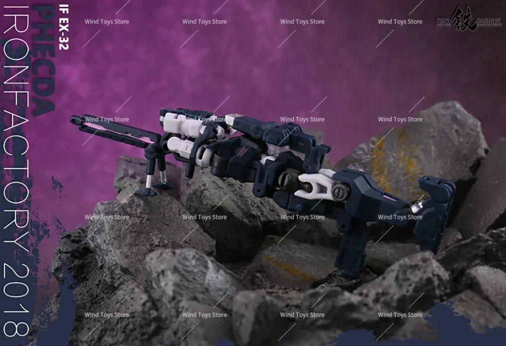 在庫あり変換玩具鉄工場 EX-32 EX32 フェクダ EX-33 EX33 ミザール DJD IF アクションフィギュア玩具コレクションギフト