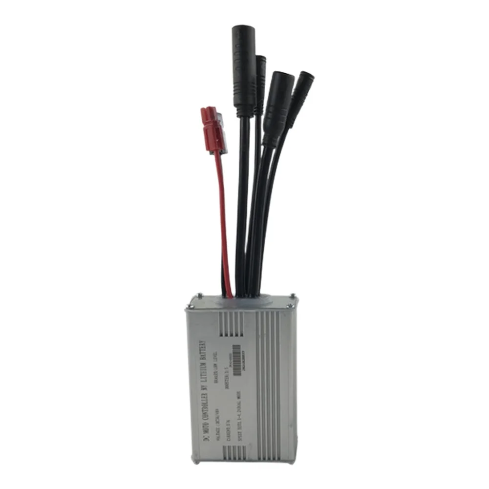 

JN 17A Waterproof Motor Controller for Ebike Brushless Hub Motor 350W DC36V 48V Efficient Performance Controller