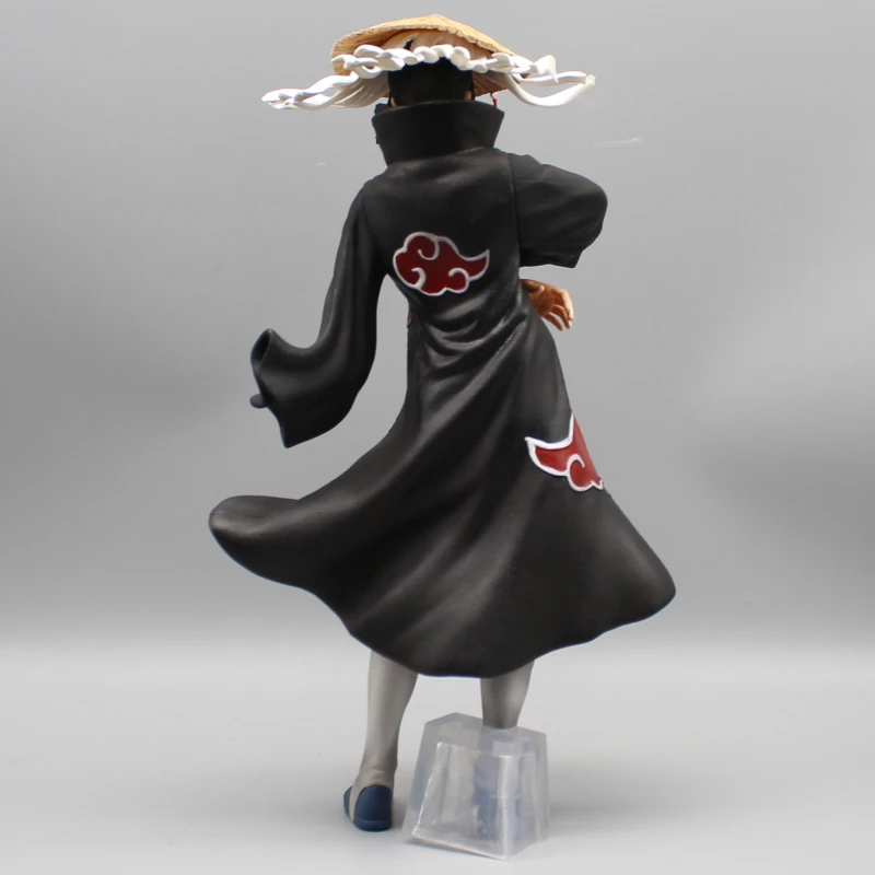 33cm Anime Naruto figurki GK Uchiha Itachi figurki NARUTO figurka kolekcja pcv zabawki modele dekoracja stołu prezenty