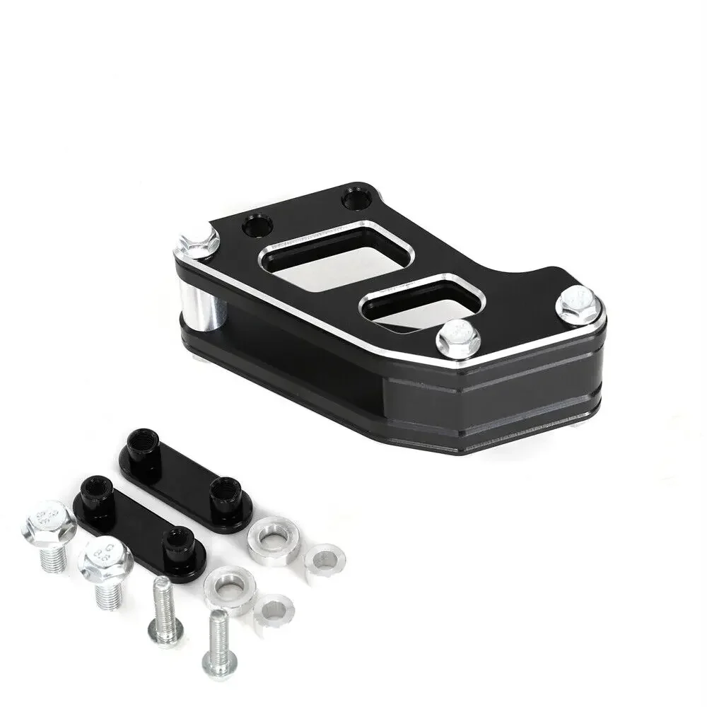 

Motorcycle chain slider Swingarm Guide Guard Cover Compatible With Honda CRF110F 2013-2024 50F 2004-2009 2011-2024 XR50R 00-2003