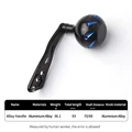 black blue 8x5mm