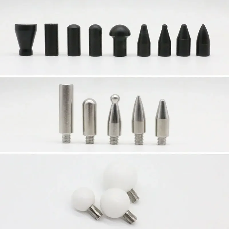 Imagem -04 - Car Dent Repair Extrator e Levantador Auto Fender Remoção de Danos Arc Crowbar Tools Kit Hook Rods Dent Repair Tools Peças de Reposição