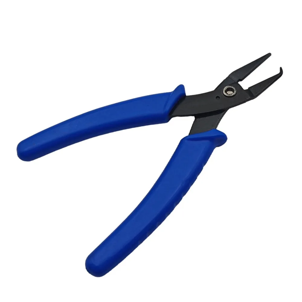 

Crimping Function Split Ring Pliers Steel Flush Cut Jump Ring Pliers Opening/Closing Precision Tools