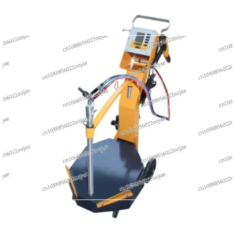 

Optiflex-2B spray paint machine powder coating painting equipment