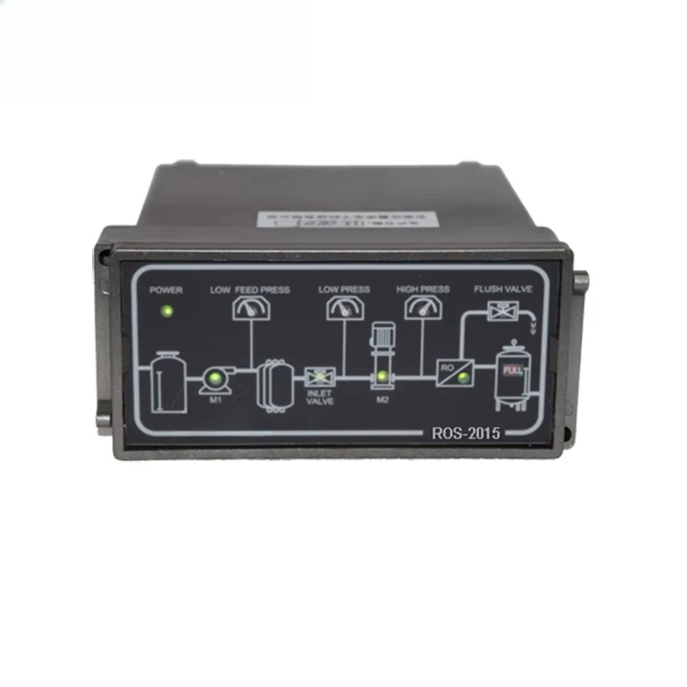 Customizable Single Stage Reverse Osmosis Program Controller ROS-2015 Support for OEM Product Category for Test Instruments view 2