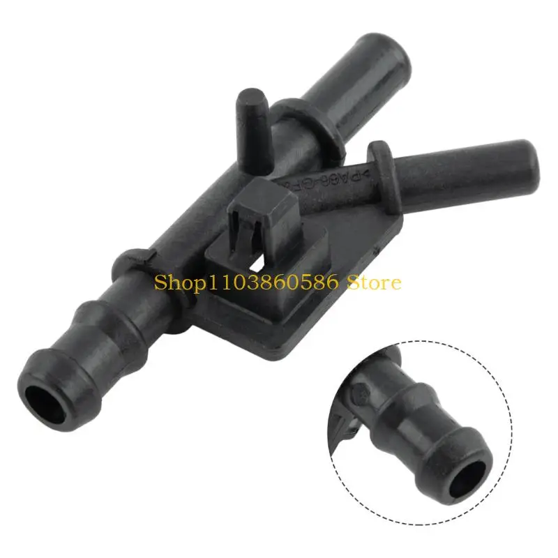 242A Engine Cooling System Hose Connector Plastic Construction For Efficient Heat Dissipation