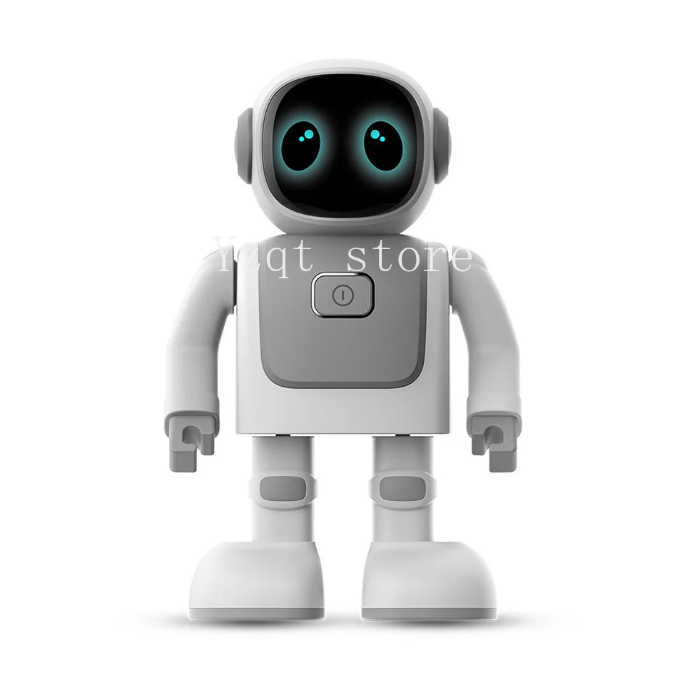 Robot de baile transfronterizo Robert, Robot de baile, programación inteligente, Robot espacial de Audio Bluetooth