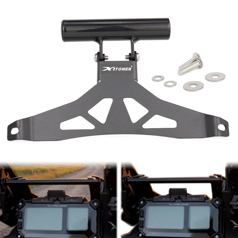 Motorcycle Gps Moun… - image