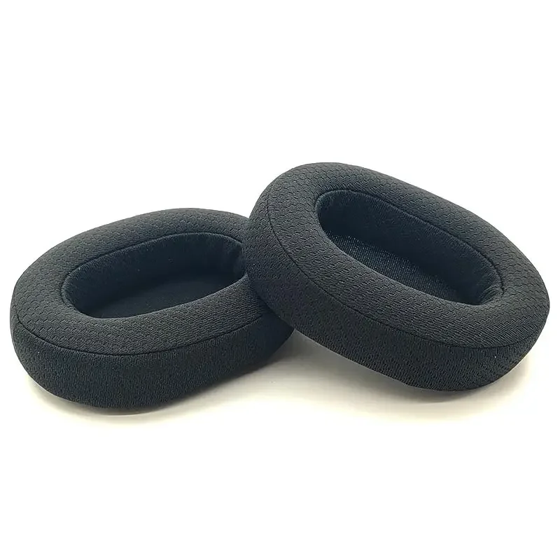 

Replacement Breathable Mesh Memory sponge Earpads Suitable for Sony WH-1000XM5 Headphones with Noise Isolating Memory Foam