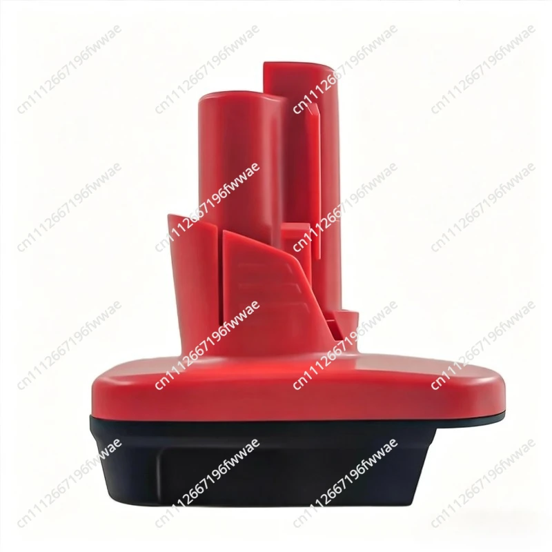 For HOT DM20M12 Battery Adapter for Dewalt 20V for Milwaukee 18V M18 Battery Convert to for Milwaukee 12V M12 Cordless Tools