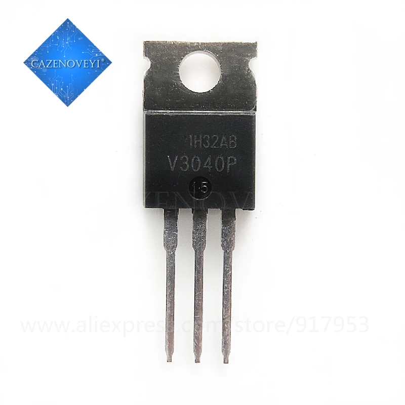 Good product (10piece) ISL9V3040P3 V3040P  In Stock Can provide image reference