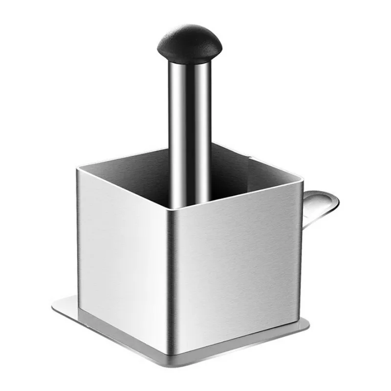 

304 stainless steel cold dish mold kitchen cold dish decoration cake modeling tool round creative moon cake mold