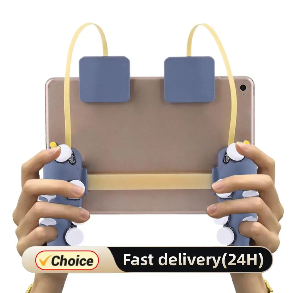 

2025 Новый игровой контроллер для планшета, восемь кнопок, сделай сам, игровая ручка для планшета, мобильный игровой контроллер, несколько размеров на выбор