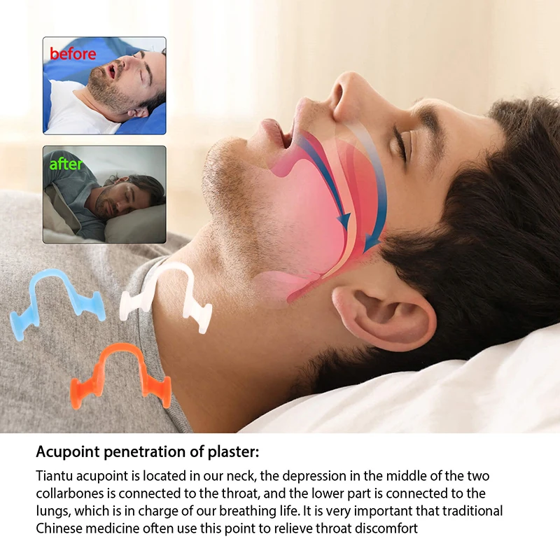2/10 шт., силиконовый зажим для носа против храпа, против храпа, спортивный зажим для носа, легкое дыхание, устройство для помощи при носу, остановке храп