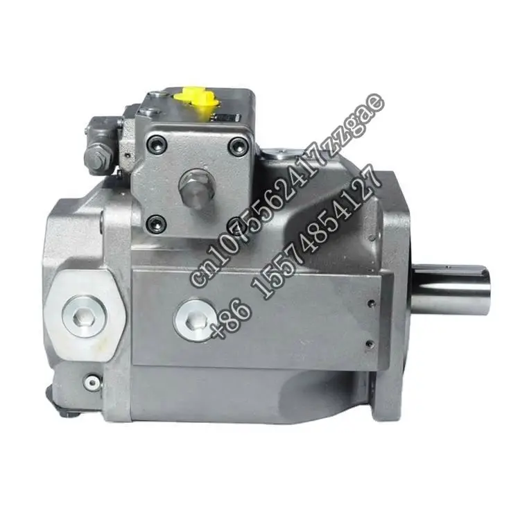 A4VSO71 A4VSO125 A4VSO180 A4VSO250 A4VSO355 High Pressure Axial Variable Piston Pump