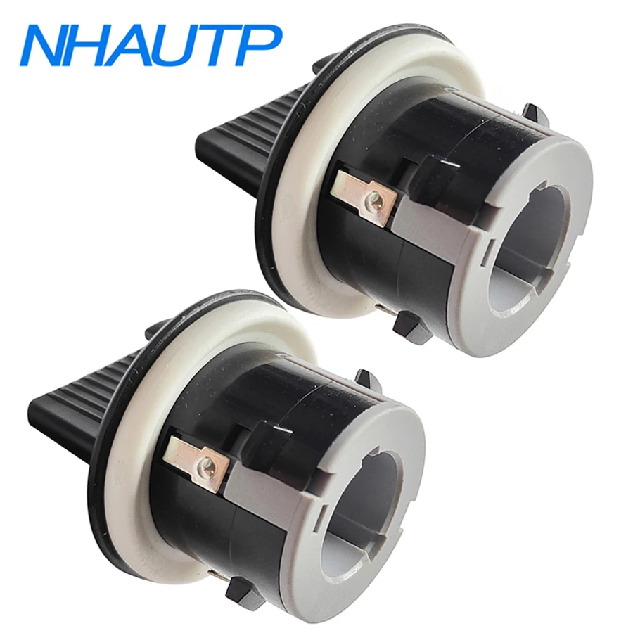 NHAUTP 2Pcs 921613R010 1156 PY21W Lamp Base For Kia K2 K3 K4 K5 Sportage Sorento Front Turn Signal Lights Socket