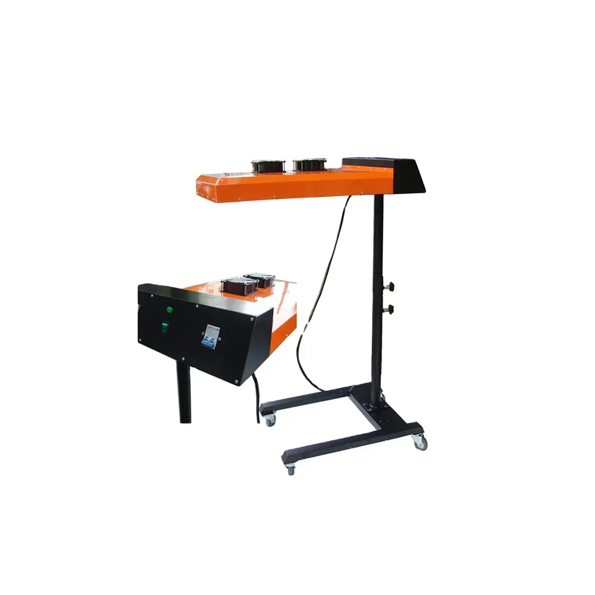 50x60cm IR table portable 3600 watt flash dryer for tshirts screen printing