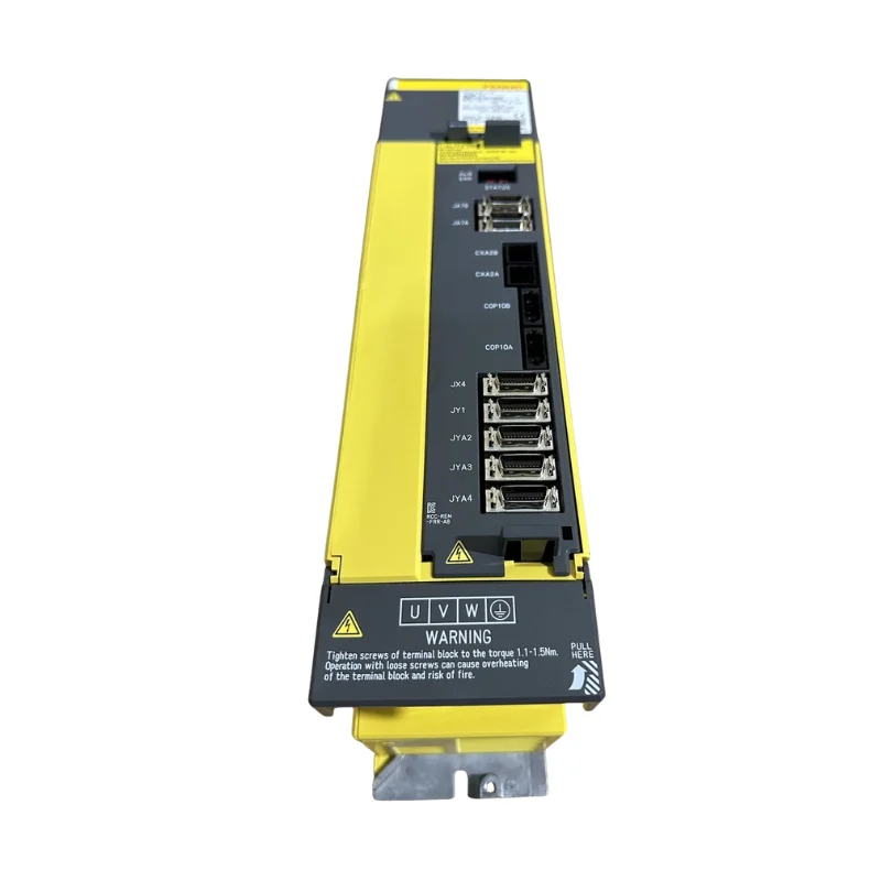 

Сервоусилитель Fanuc A06B-6220-H011, проверен, исправен, быстрая доставка
