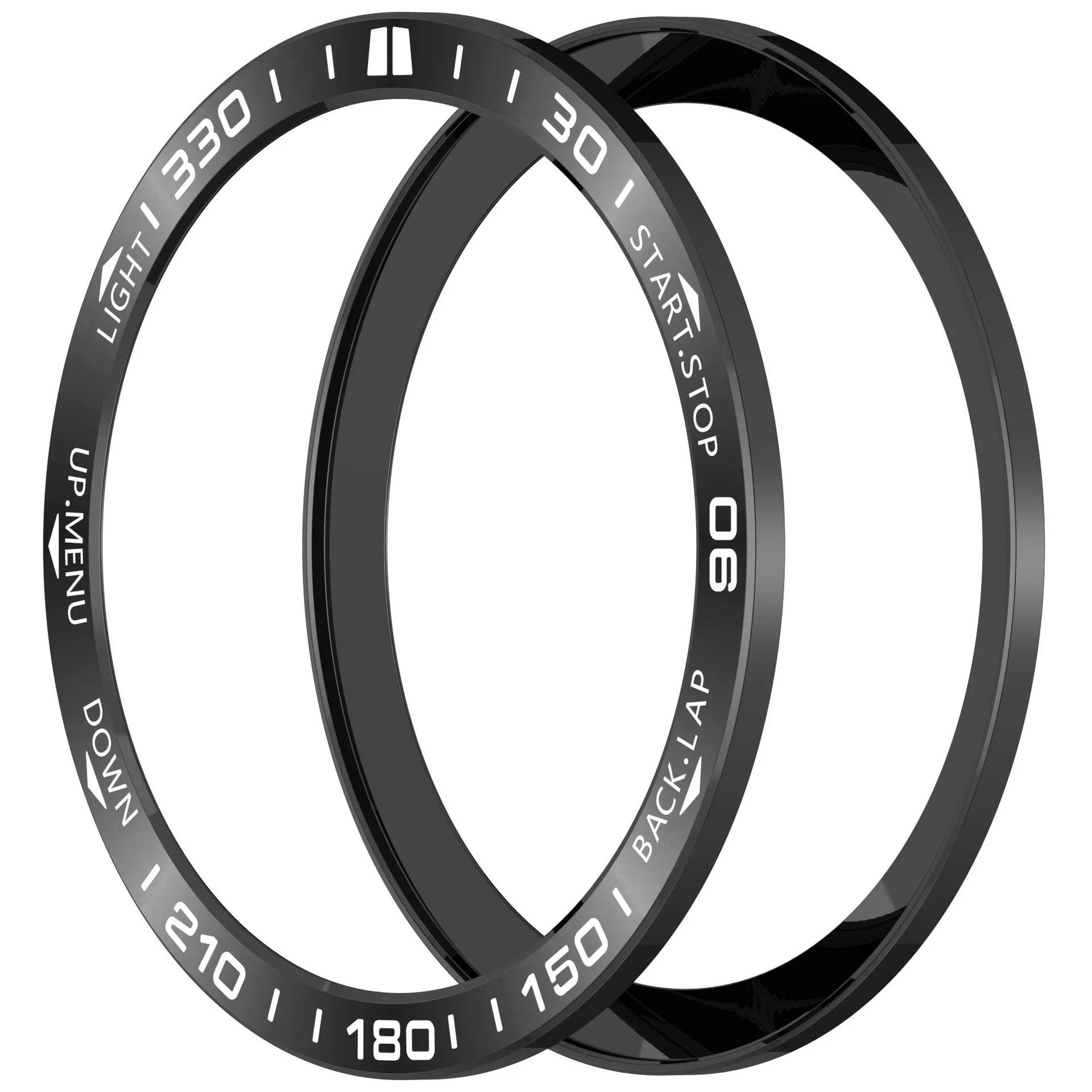Metalowy Pierścień Ochronny Ra – Smartwatch Ring Watches recenzja i cena