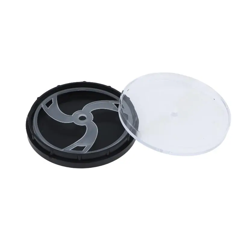 Watch Dial Screen Protector Storage Box With Transparent Dustproof Cover