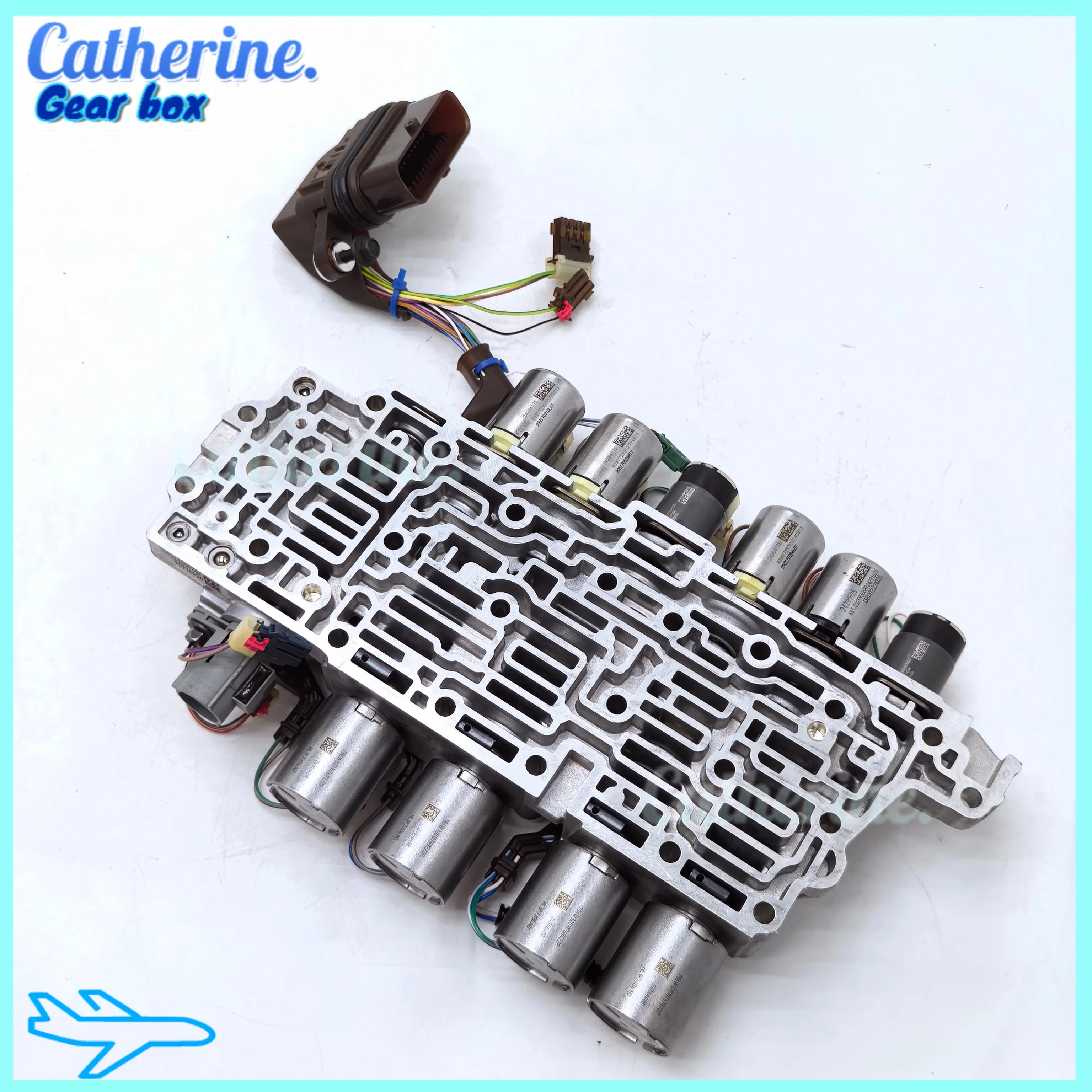 

High-quality 9T50 automatic transmission valve body, suitable for Buick, Chevrolet, Cadillac and other models under the General