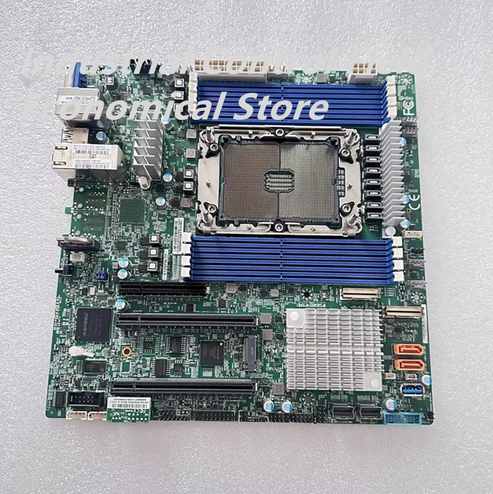 

X12SPM-TF server C621A X550 dual 10Gigabit network card single motherboard