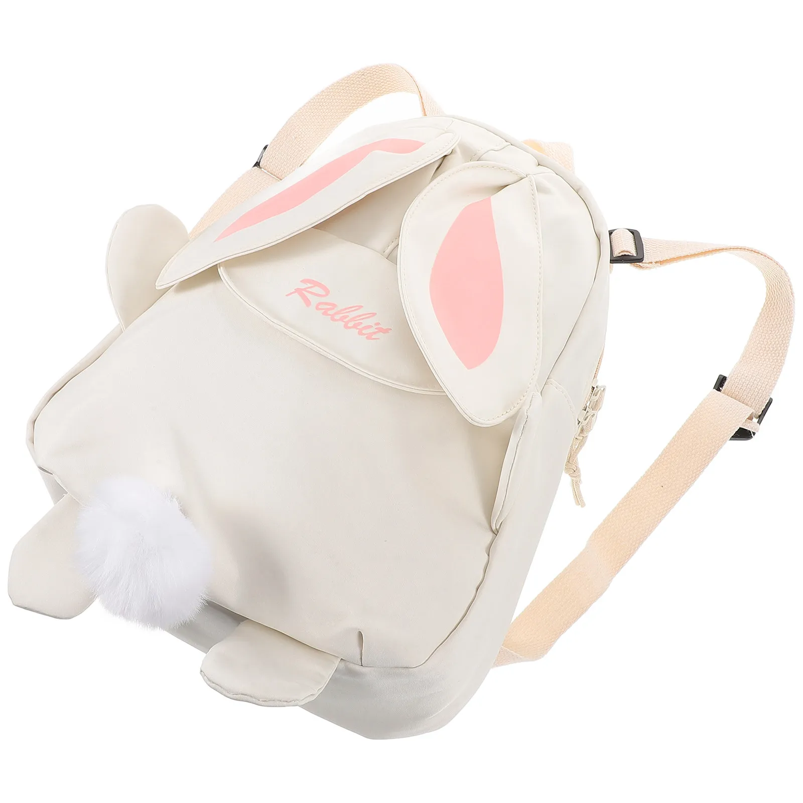 

Cute Children's Backpack Lightweight Polyester Nylon Adjustable Strap for Toddlers Girls Preschool Kindergarten School Travel