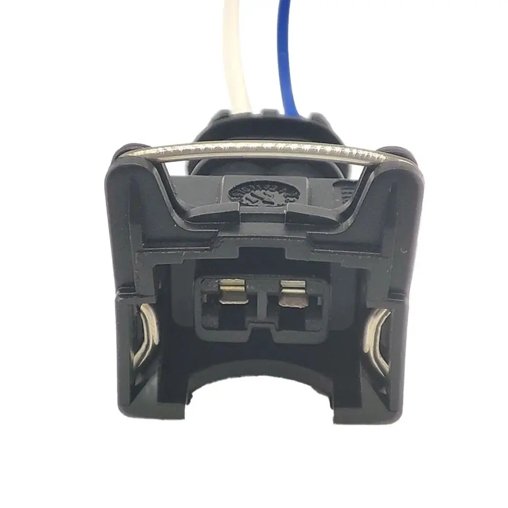 Juego de 2 pines hembra de repuesto, Conector de cable eléctrico impermeable, enchufe EV1, temporizador de potencia 5/10, 282762, 282189, 0090, 151