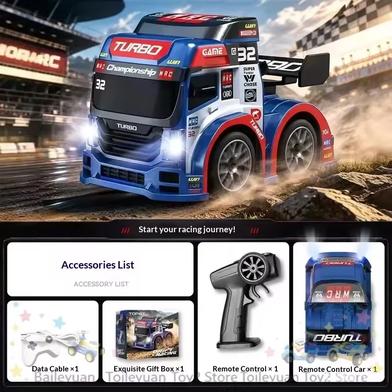 ジャンプゲーム高速4wd-rcドリフトカー-ラジコンレーシングカー-f1エッグモデル-漫画トラックキャブ-オンロードドリフティング-ホビー愛好家向け