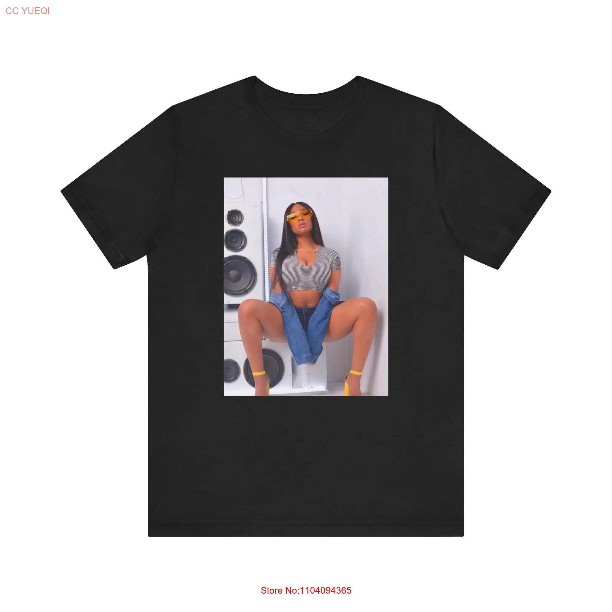 Megan Thee Stallion Aesthetic Premium T Shirt Rap Birthday Hip Hop Streetwear Fashion Bootleg Minimal