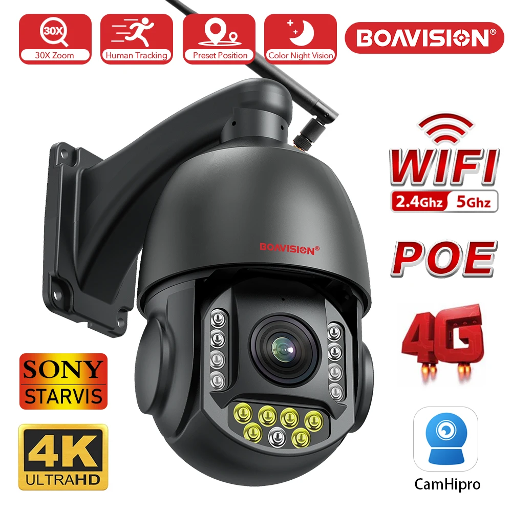4K 8MP Surveillance… - image