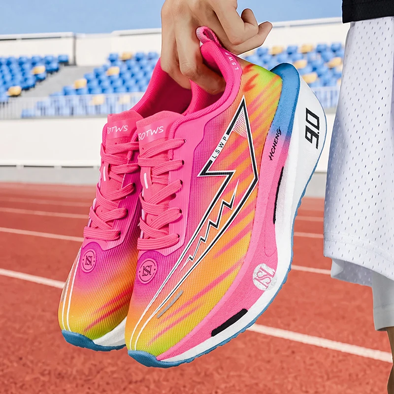 Lässige Sportschuhe, ultraleichte und atmungsaktive Outdoor-Wanderschuhe und Trainingsschuhe für das Trailrunning, vielseitig und modisch für Paare, bequem für den täglichen Gebrauch, ideal für Urlaubsreisen. – Detail 23