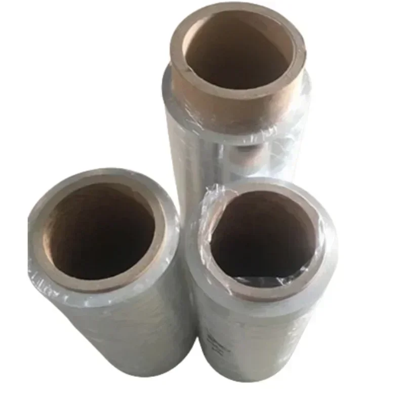 1 Roll Battery-Grade Al Foil - 15/20μm x 200mm for Lithium Battery R&D
