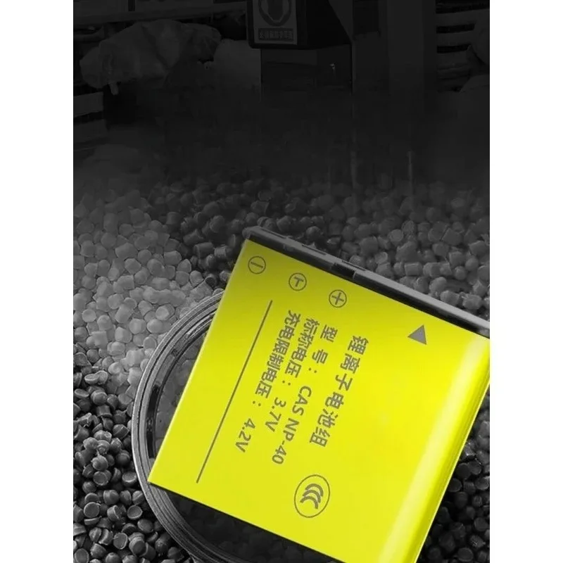 800mAh NP-40 For Casio P700 P750 P770 DC101 DC102 Z1000 Z1080 Z1200 Z200 Z300 Z600 Camera Batteries