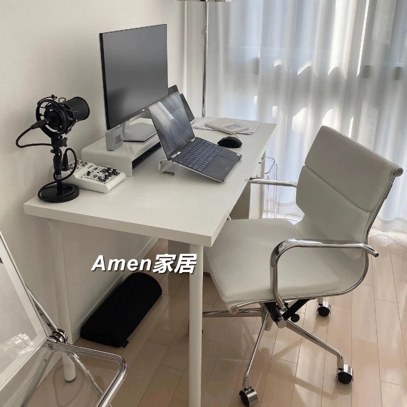 

Функциональный стол для студентов, дома, минималистичный офисный стол, домашний рабочий стол, письменный стол, офисная мебель для путешествий