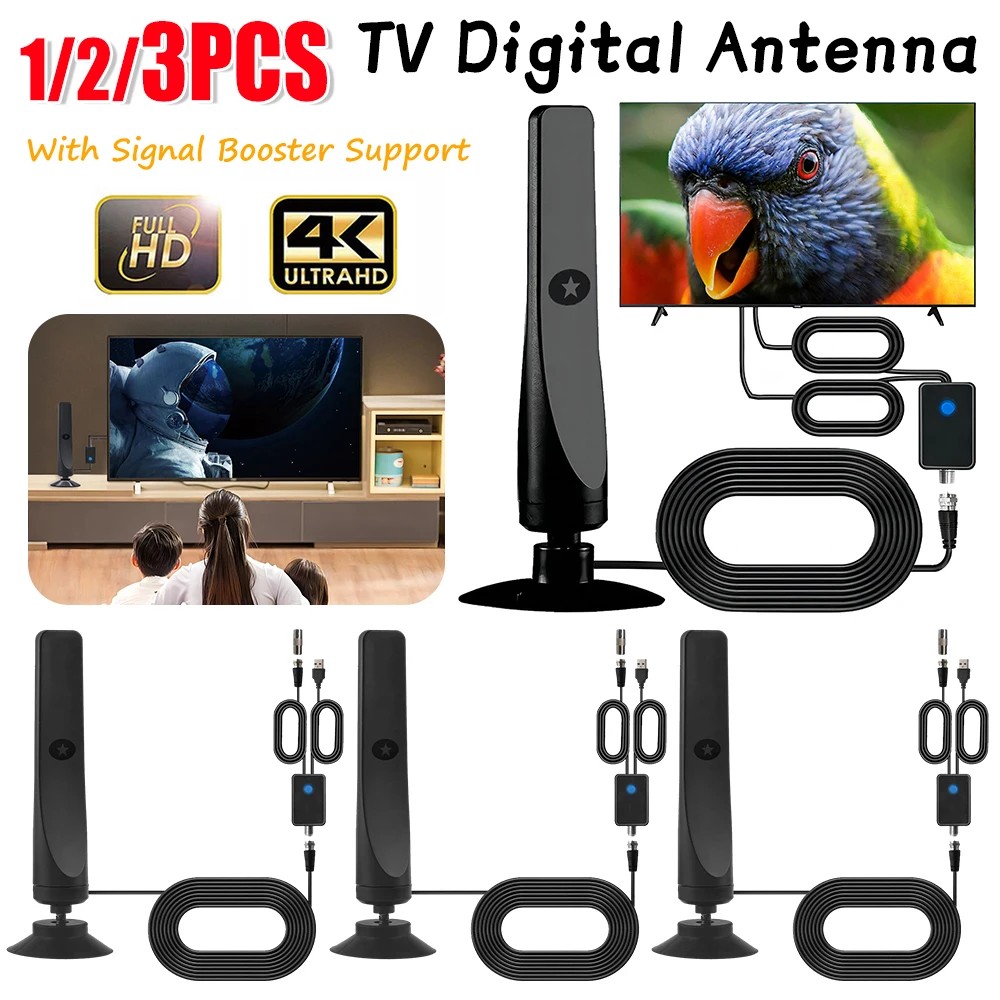 1/2PCS 4K Uhd Digit…