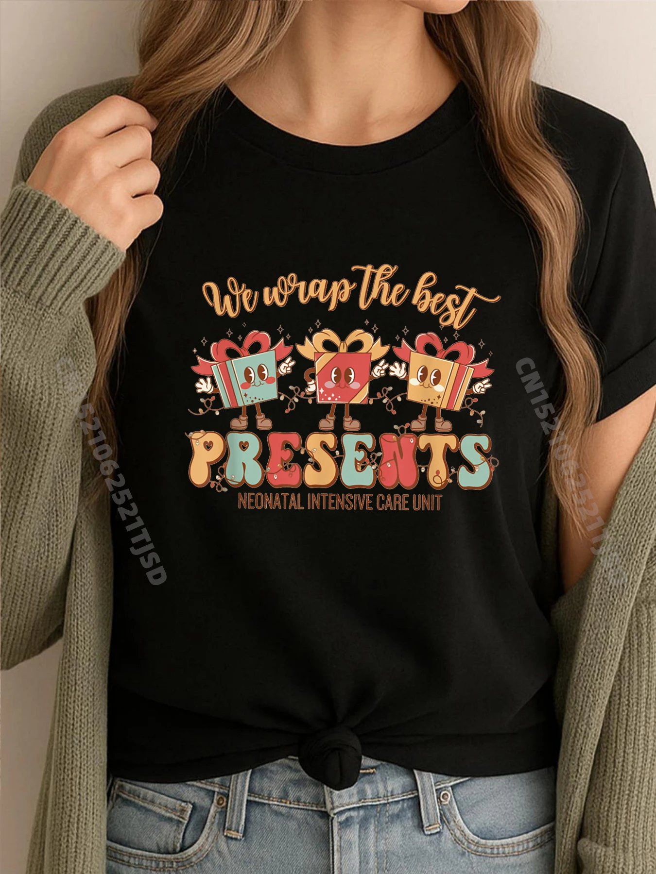 

Ретро We Wrap Лучшие подарки Picu Nicu Nurse Рождественские роскошные дизайнерские рубашки Camisa в китайском стиле