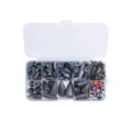 165pcs