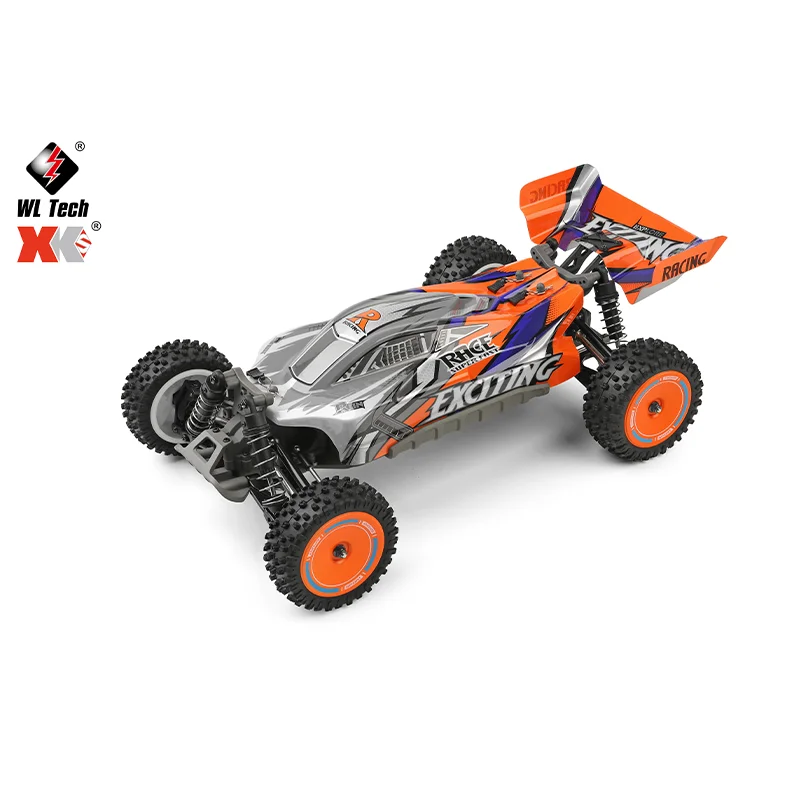 Weili124010 2.4g Remote Control Four-wheel Drive High-speed Off-road Vehicle 1:12 Full Scale Drift Vehicle Remote Control Car