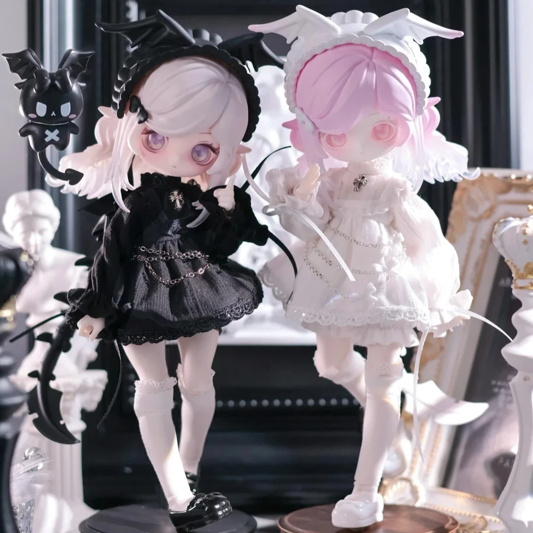 

The Luluelf Story Series 1/12 Bjd Blind Box Activity Doll Kawaii Anime Figure Collection Toy Figurine Statues Gift For Girls toy