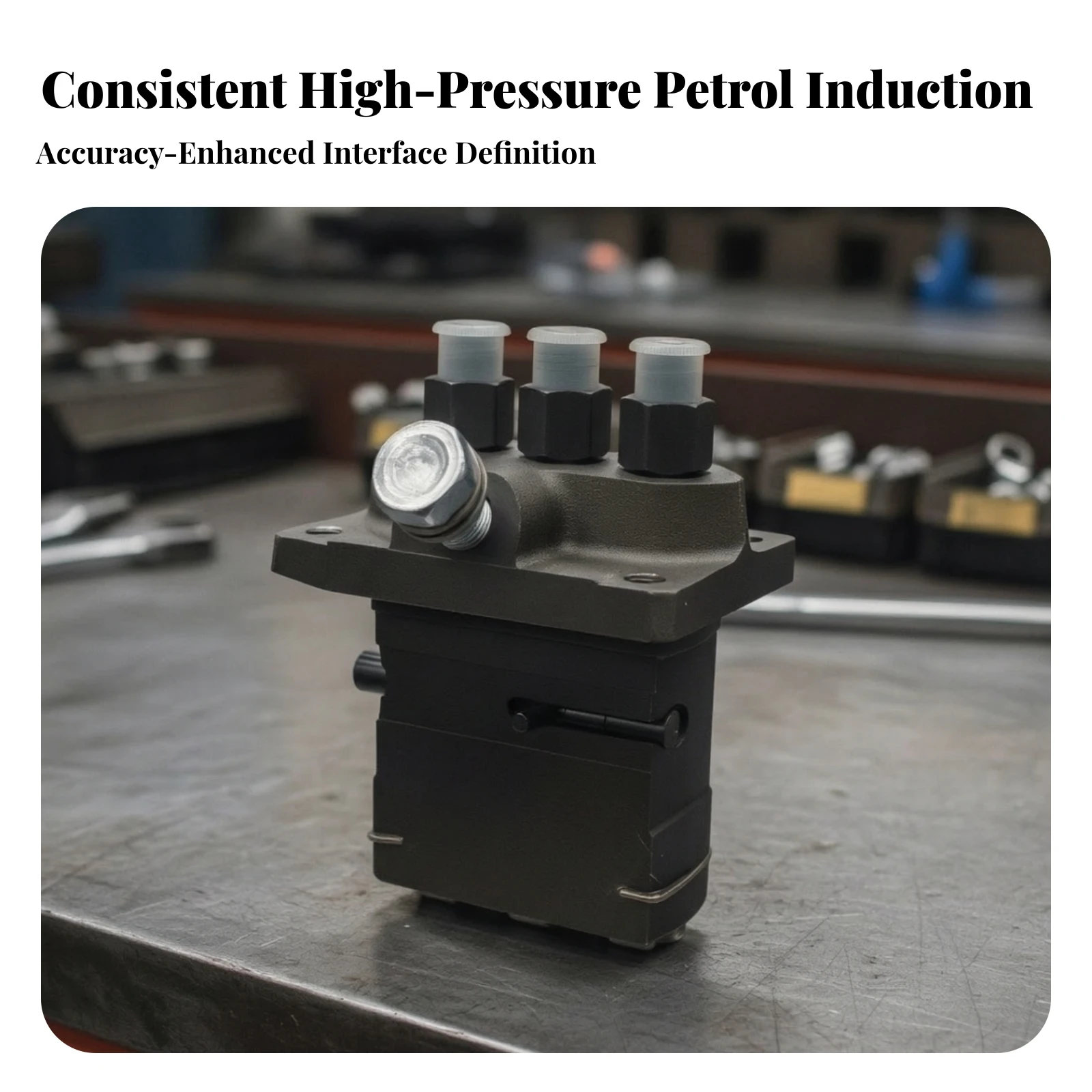 Compression-Ignition Fuel Fuel Delivery Pump Heavy-Duty Fuel Fuel Delivery Pump Auto Part Repair High Quality for Mechanics