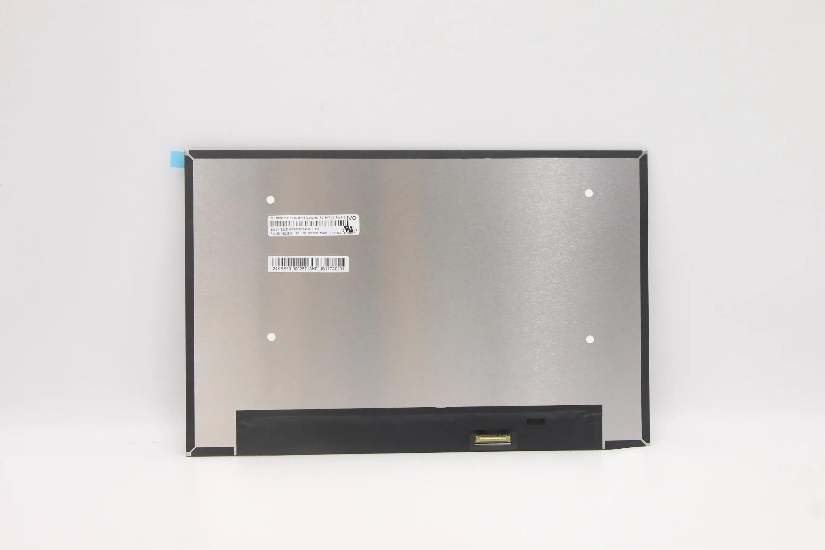 Nueva Pantalla LCD Táctil FHD Original para Laptop Lenovo Thinkpad L13 Gen 3, 5D11E22832