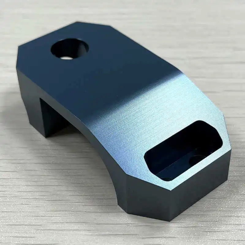 High Precision Anodized Metal Steel Titanium Aluminum Alloy CNC Machining Parts OEM Anodizing Aluminum Machined Parts