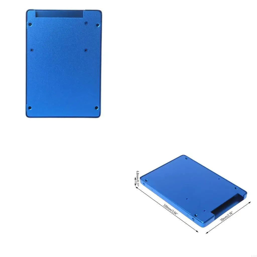 

1PC Hard Drive Enclosure for 631 SSD External Hard Drive Enclosure Black