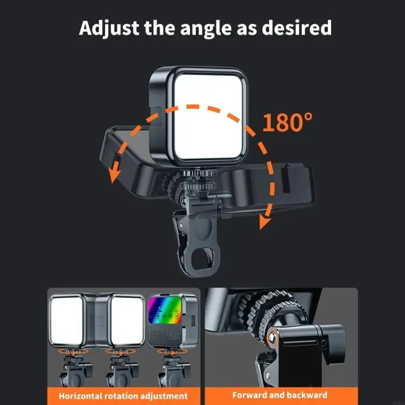 

Screen Mount Clamp Clip with Universal 1/4 Screw Monitors Camera Mount for Monitors Camera Fill Light Holder Webcam Stand